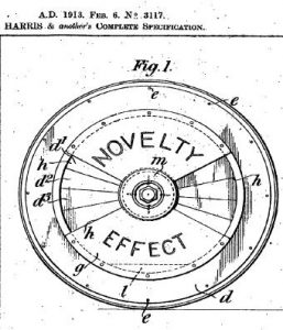 advertising-plate