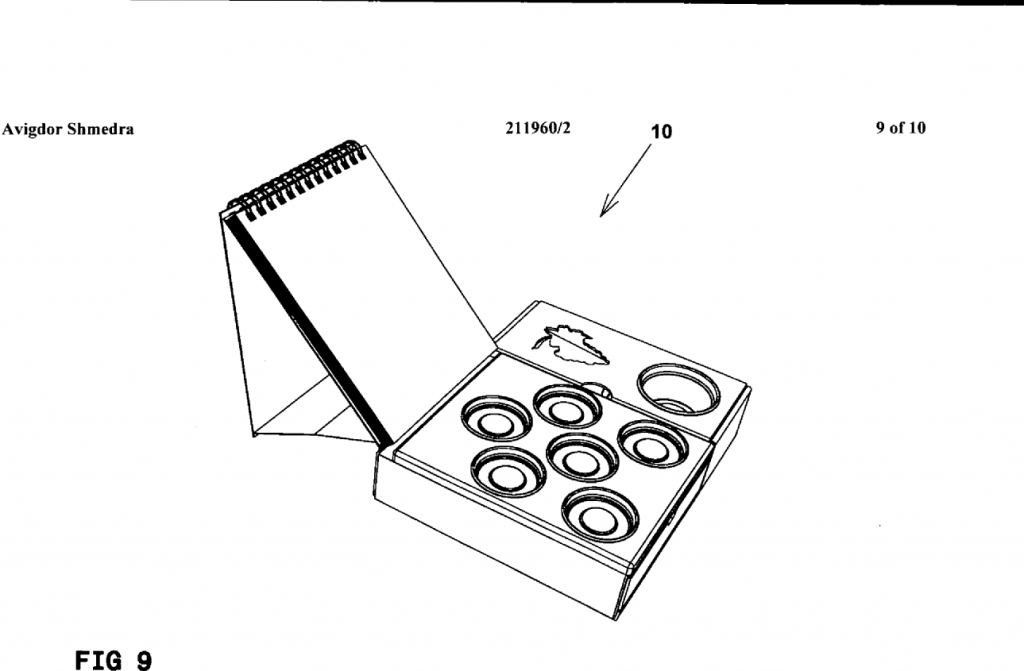 איור פטנט IL21158645fig9