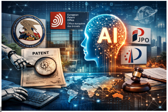 AI משנה את כללי המשחק בתחום הפטנטים